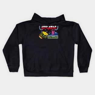 ZX Spectrum – Atic Atac Kids Hoodie